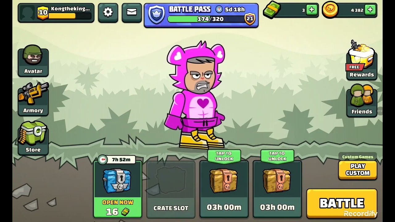 #mini_militia  GAMEPLAY PART 3