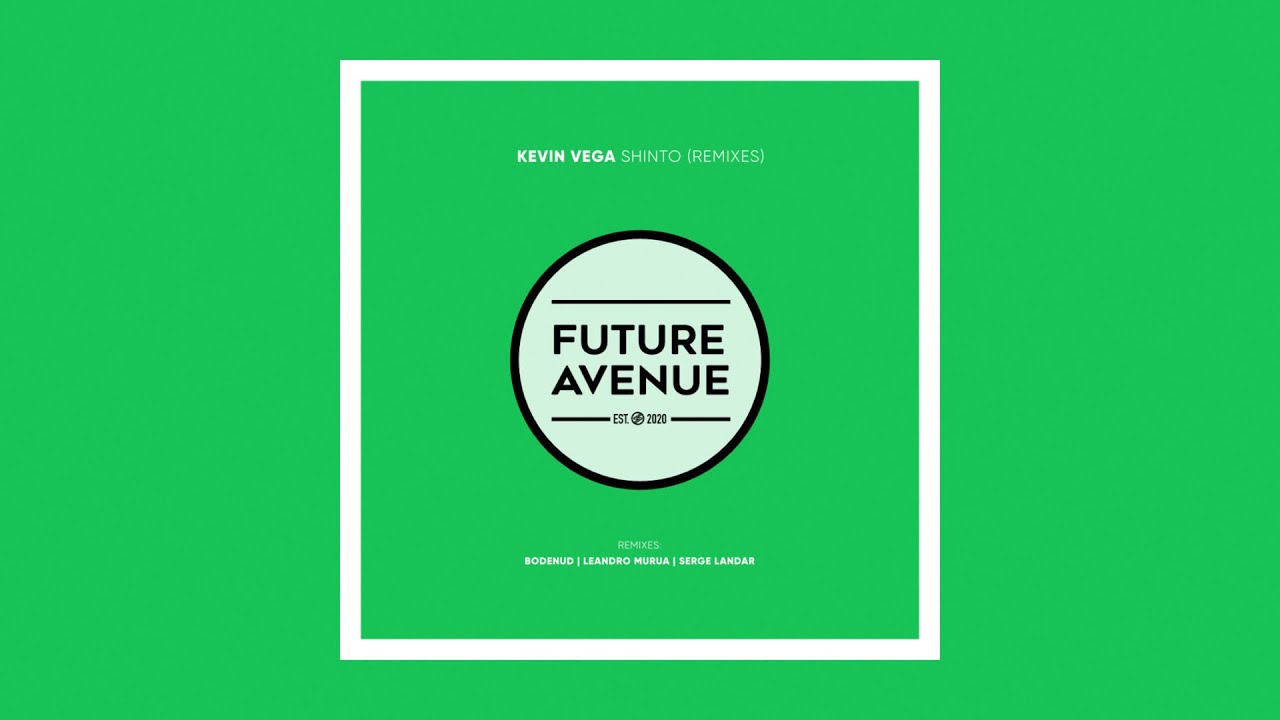 Kevin Vega - Gilgamesh (Serge Landar Remix) [Future Avenue]