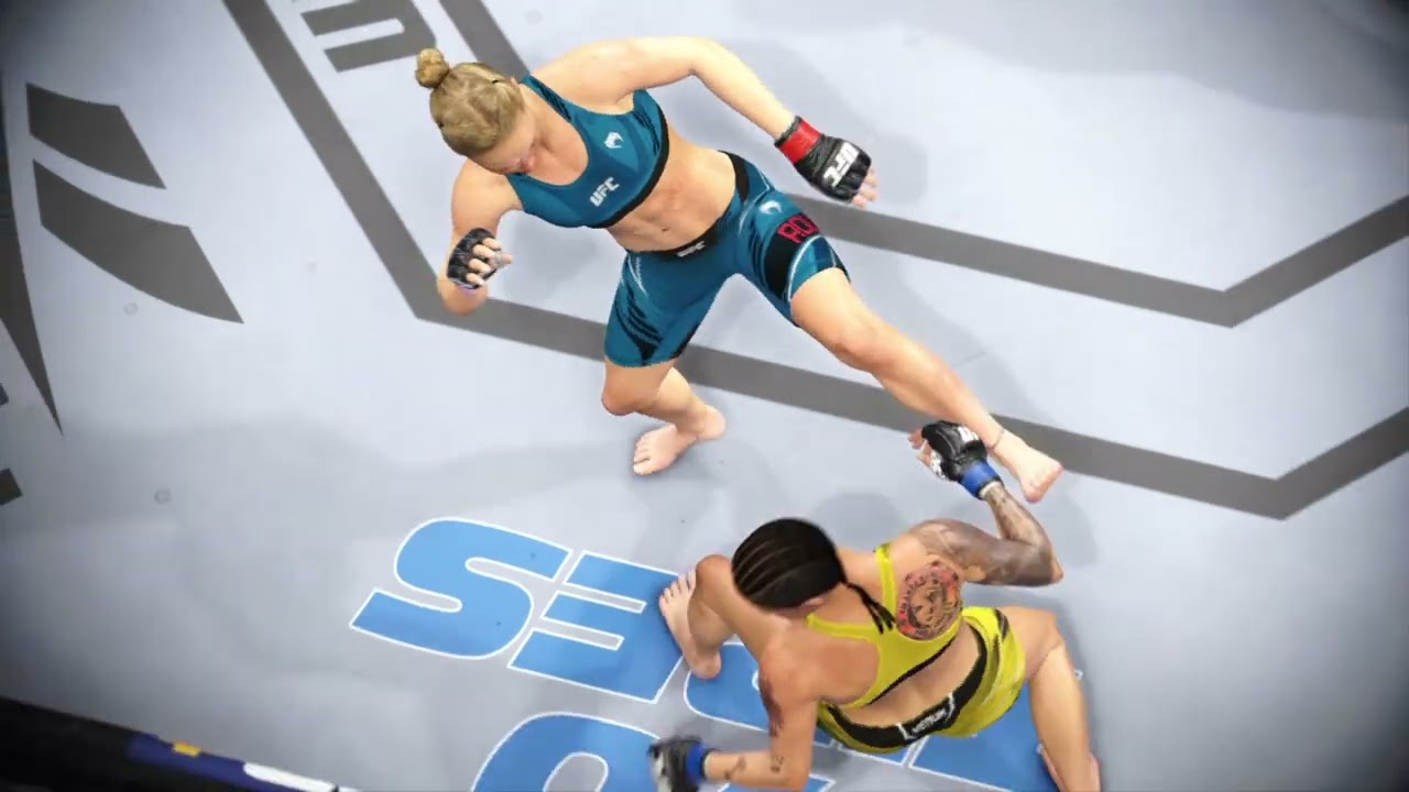 Ronda rousey UFC