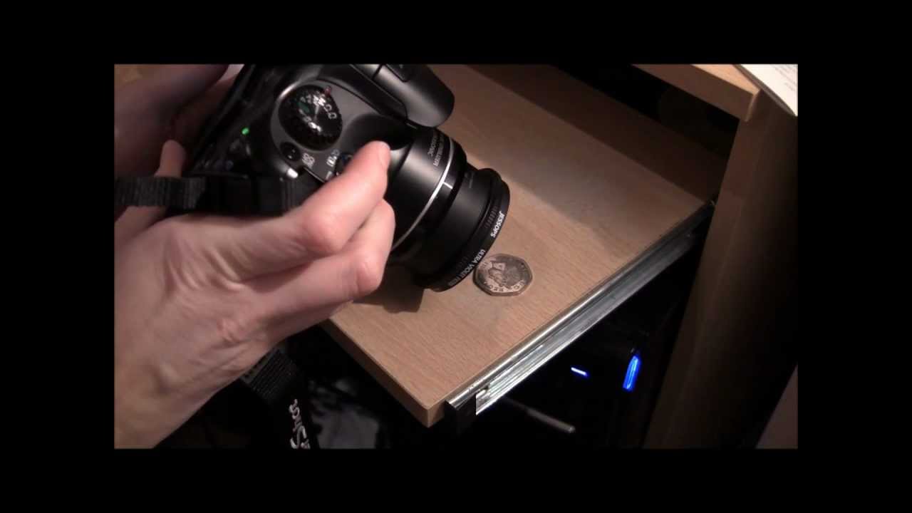 Инструкция по использованию Canon Powershot SX40 HS: Шаг четырнадцать — Макросъемка