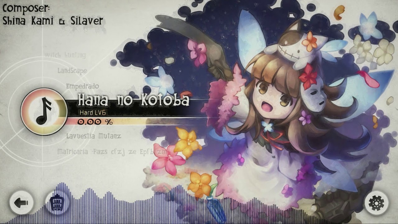 【Deemo】ハナノコトバ Hana no Kotoba