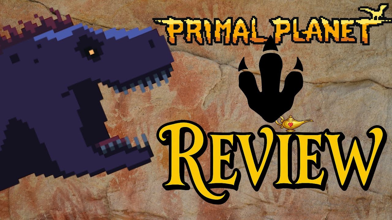 Primal Planet Review - A Dino Metroidvania with Crafting & Co-Op!?