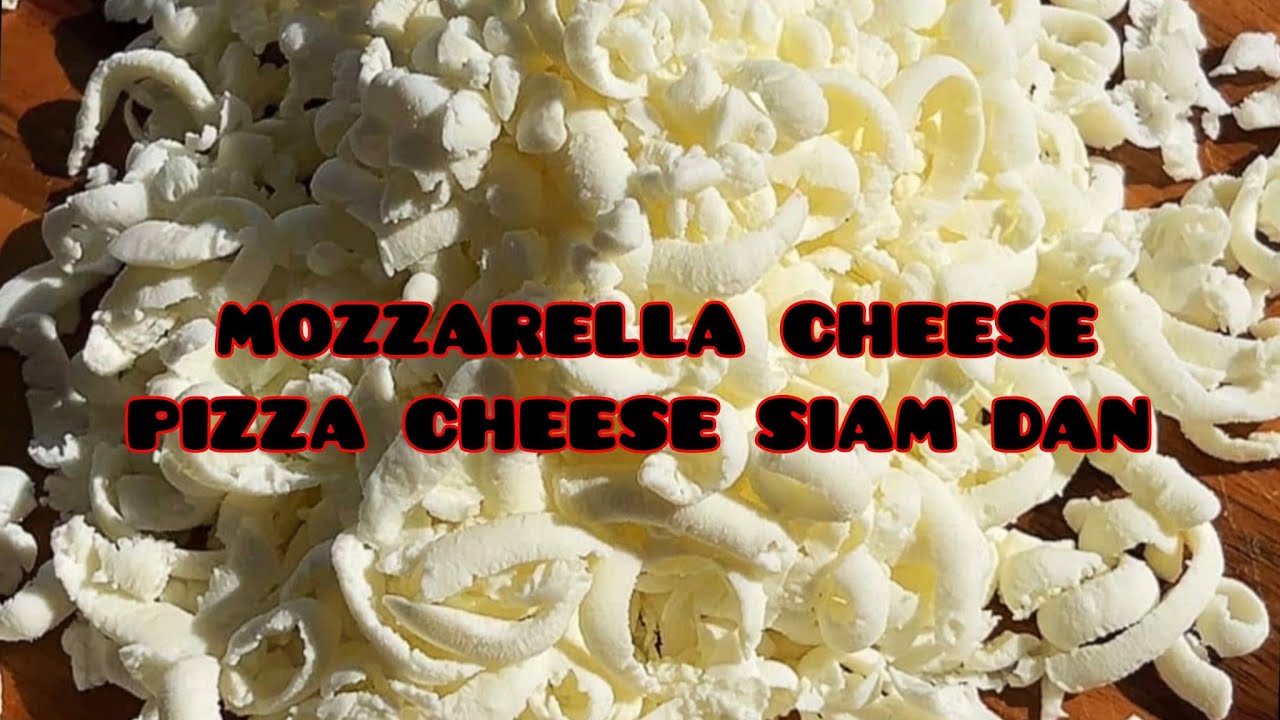 MOZZARELLA CHEESE//PIZZA CHEESE SIAM DAN#SECRET KITCHEN MIZORAM 🫕