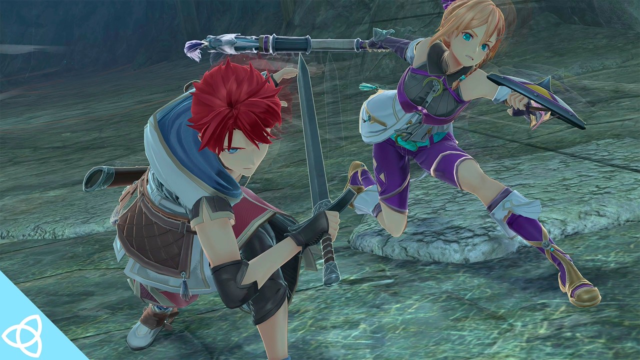 Ys X: Proud Nordics - PS5 Gameplay