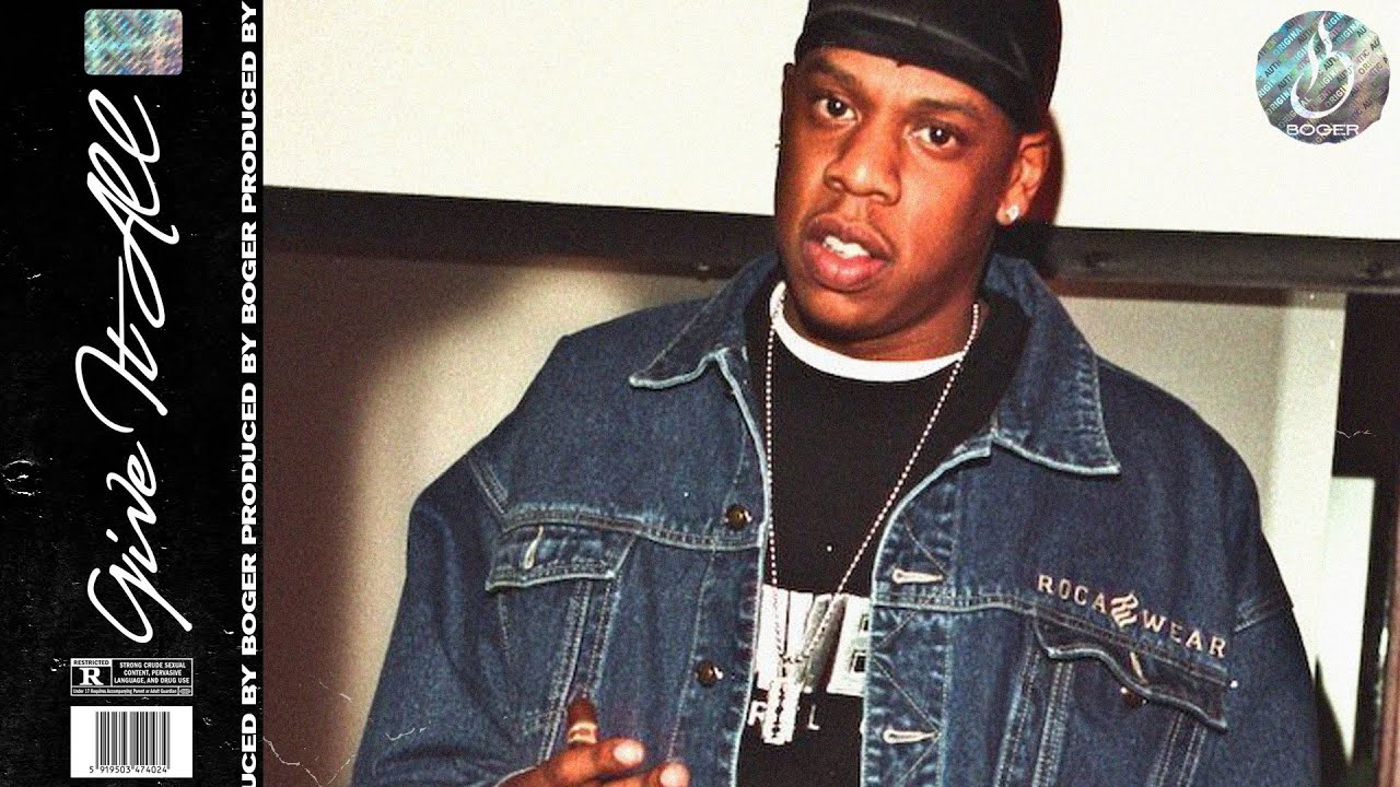 (FREE) Jay Z Type Beat ''Give It All'' | Soulful Type Beat 2025