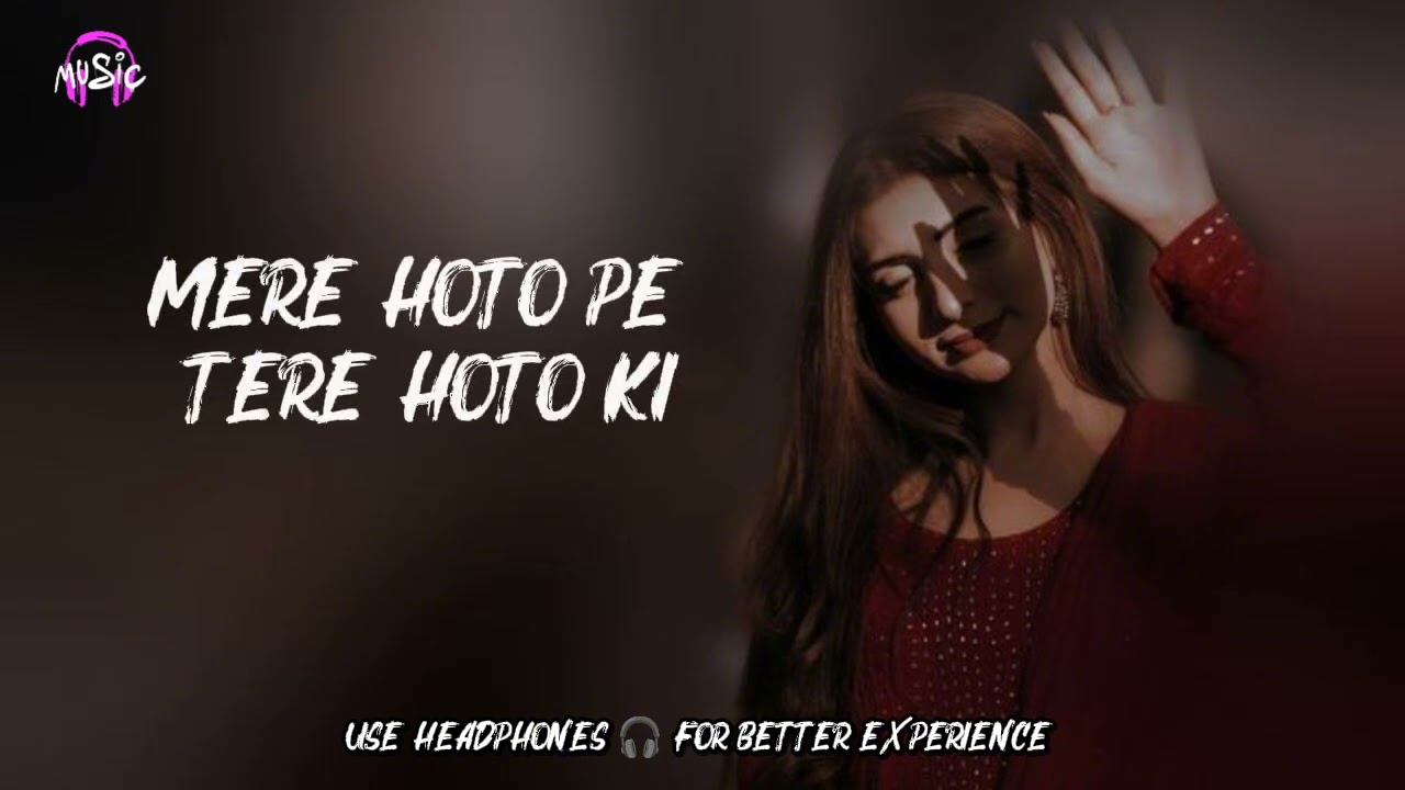 Dil Ne Ye kaha hai Dil se - Lyrics - @LyricsXfeel7 