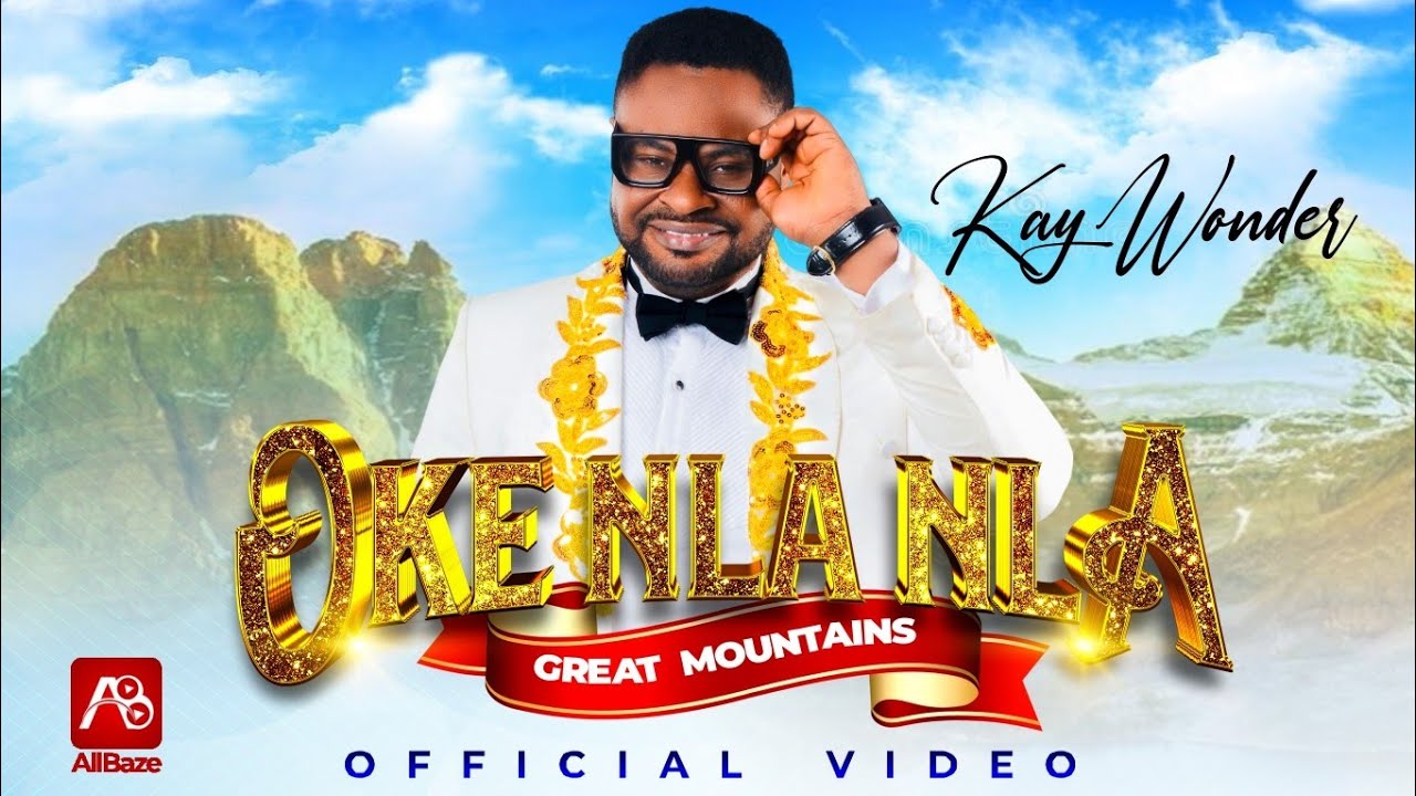 Oke Nla Nla - Great Mountains - Kay Wonder #Worship  #YorubaWorship  #OkeNlaNla