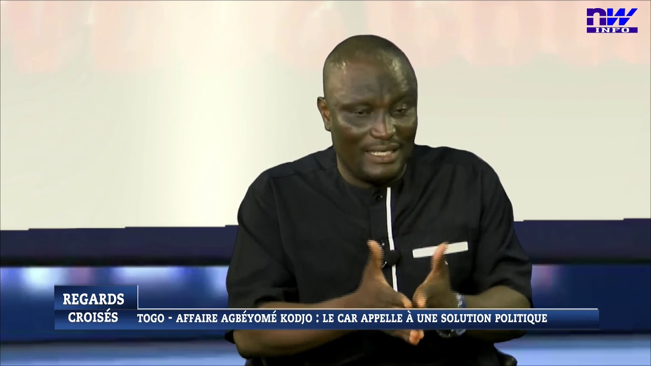TOGO - AFFAIRE AGBEYOME KODJO : le CAR appelle &agrave; une solution politique (RC 13 03 2020 P4)
