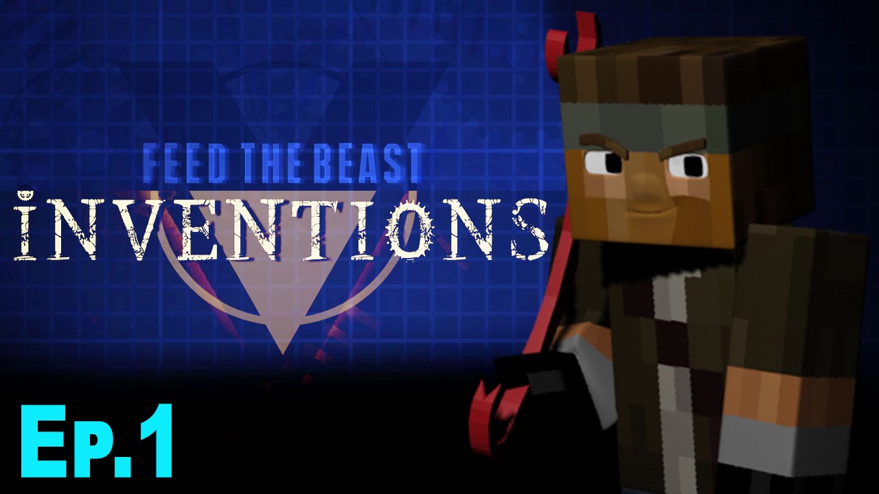 On the Road to Creosote | FTB Inventions Ep.1