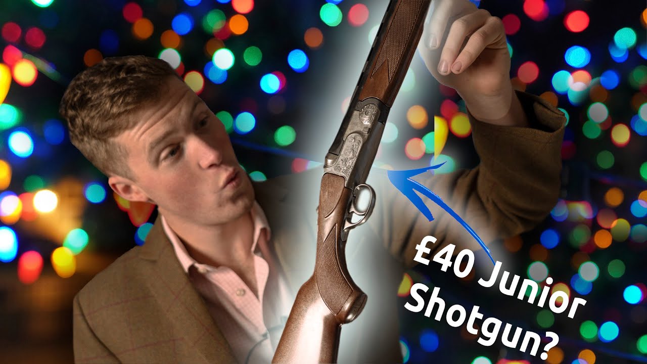 The Best First Junior Gun!