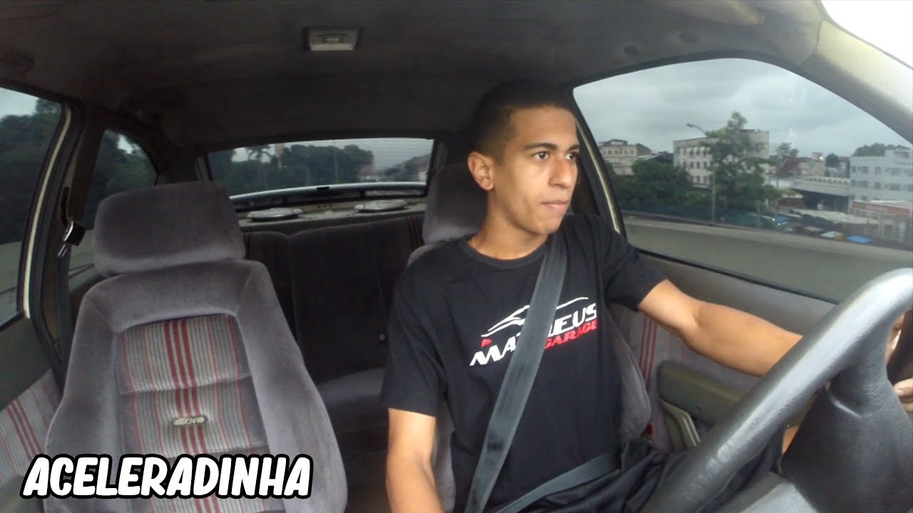 A BORDO DO KADETT GS &lsaquo;MatheusGarage&rsaquo;