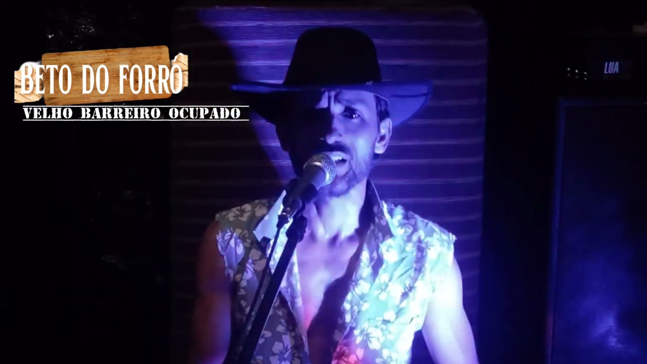 Velho Barreiro Ocupado 