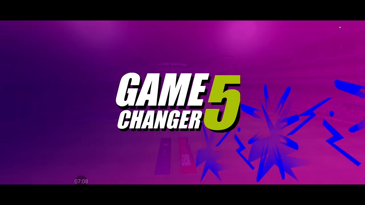 Game changer 5v4.1 career mod first century miss 