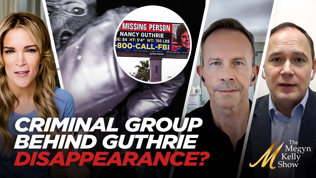Could Transnational Criminal Group Be Behind Nancy Guthrie's Disappearance? Security Experts Debate