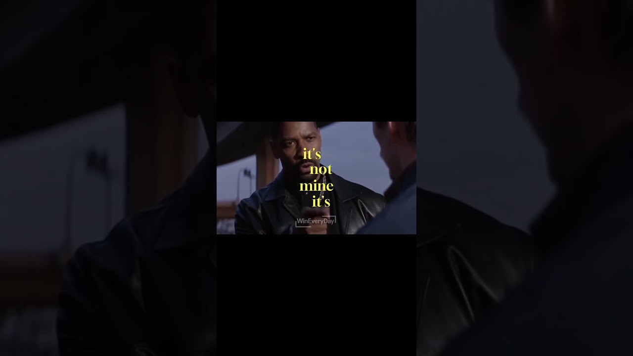 "Remember to have an attitude of Gratitude"- Danzel Washington ✨