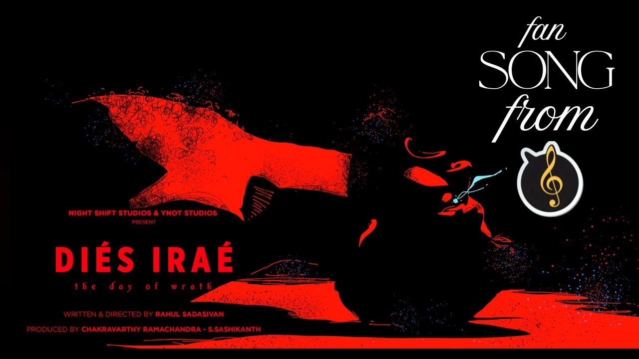 DIES IRAE - Song | ഇഹം വിടാനൊരുക്കമല്ലേ? [Un Official] Pranav Mohanlal | Rahul | Christo Xavier