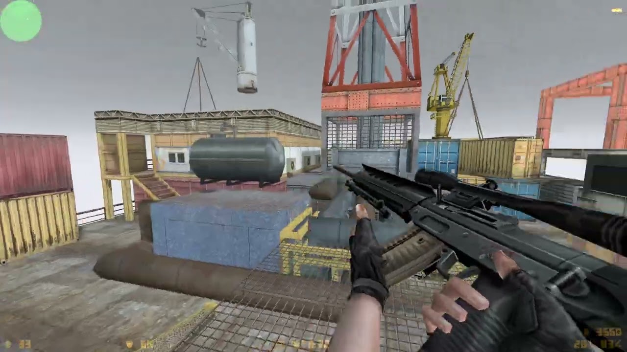 Counter Strike Condition Zero Mission pack Domination Operations