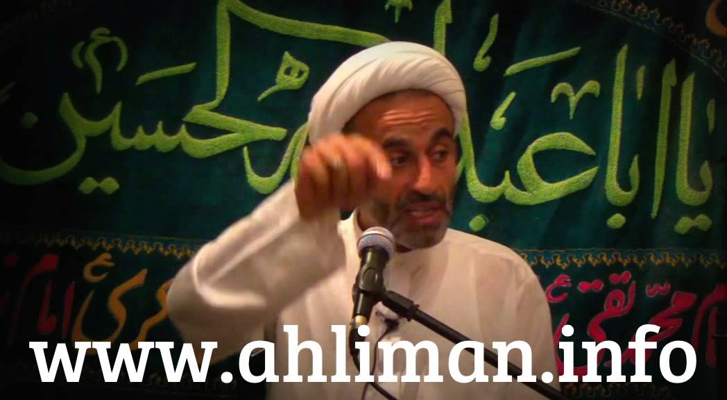 Hacı Əhliman. C&uuml;mə Moizəsi. 05.09.2014.
