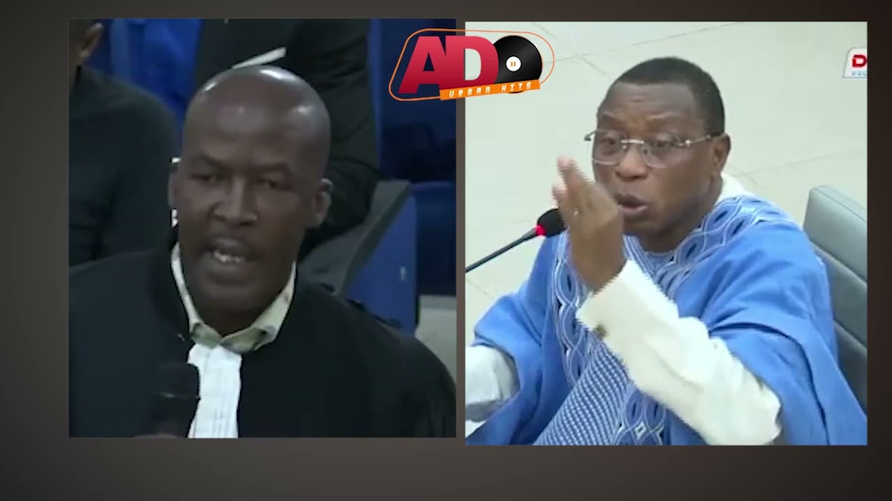 🚨Face à face: Capitaine Dadis et Colonel Pivi face à Maitre Aissata Alseny