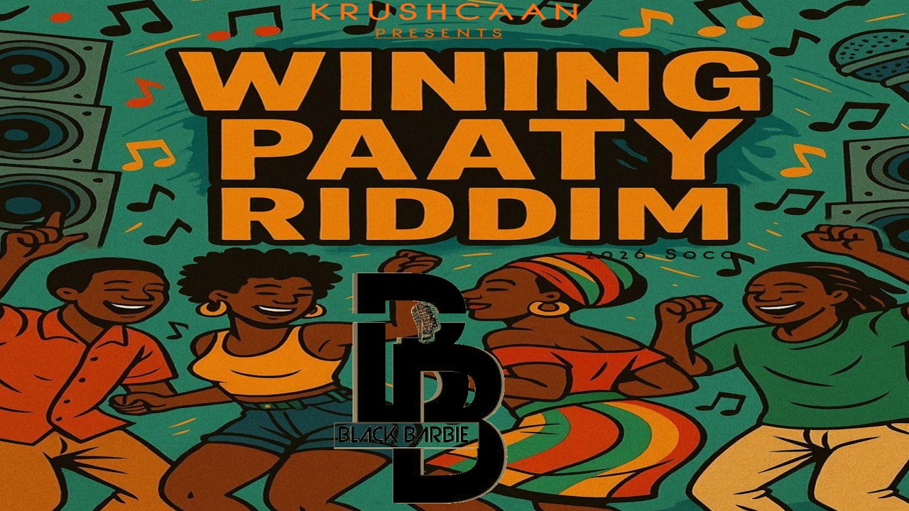Black Barbie - Count Me In - Wining Paaty Riddim (Official Audio) 🇬🇩 [2026 Soca]