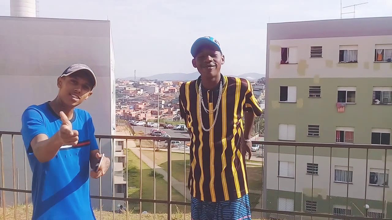 Mc Neguinho BDP , Mc Kaverinha 