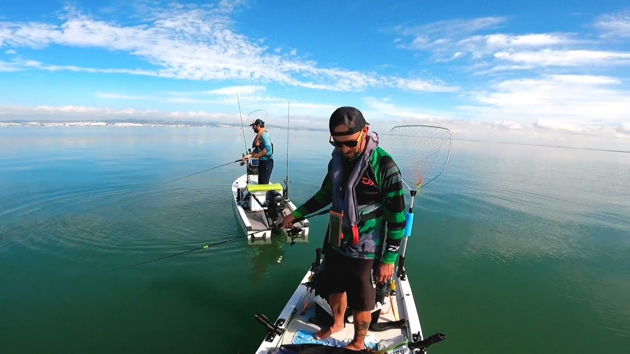 JIG no XTR SKIFF,  com João Beja e Rui Carvalho.                     @nunoletras