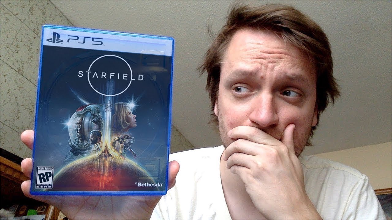 My FIRST Time Playing Oblivion In YEARS (Starfield Is GOTY)