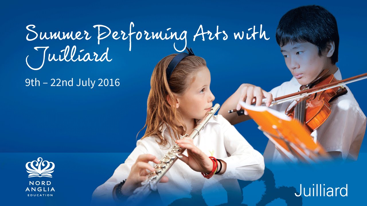 Summer Performing Arts with Juilliard | Switzerland | Music, Drama & Dance | Nord Anglia Education