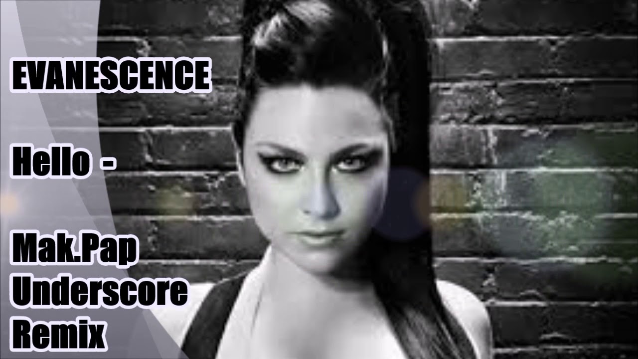 EVANESCENCE  2018 the best remixes DJ SPACE ACE