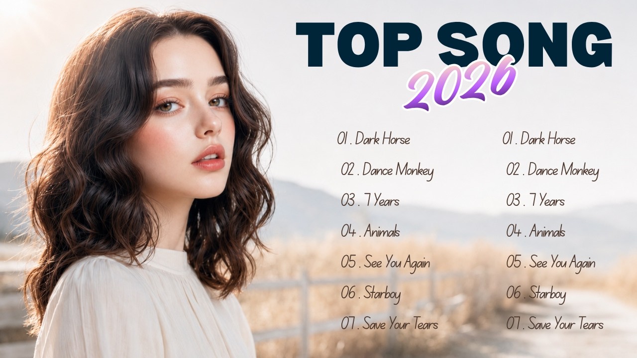 TOP COVER VERSION PLAYLIST 2026 ❤️ English Cover Songs for Summer | Tune Top Music