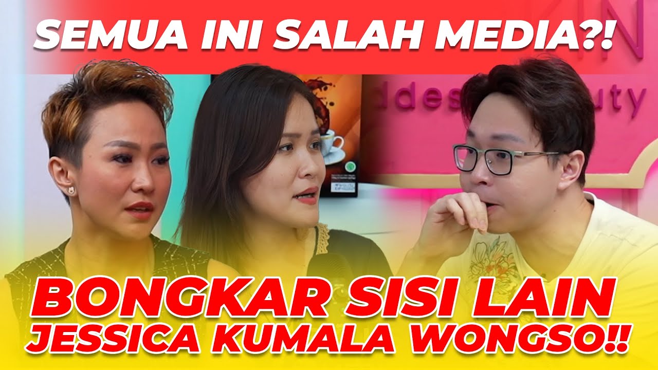 ADA APA DENGAN JESSICA WONGSO?