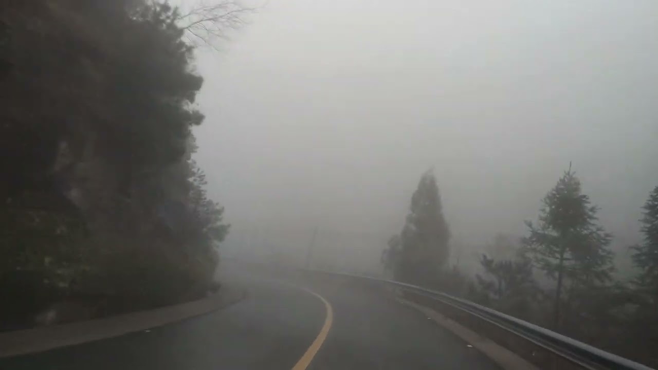 环游地球681集：浙江省台州市天台山，以为下山就出山结果是进山
