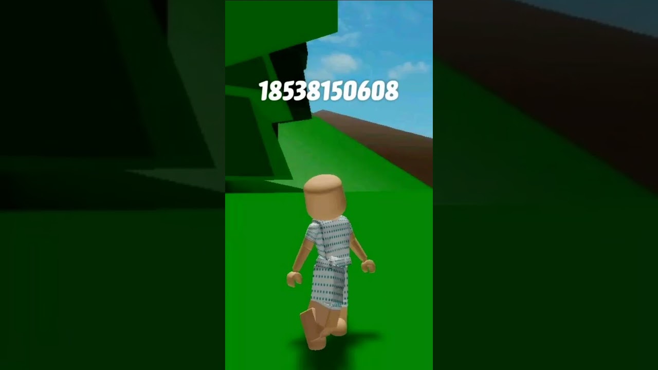 walking styles codes for Brookhaven