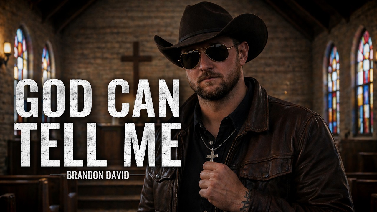 God Can Tell Me (Official Lyric Video)