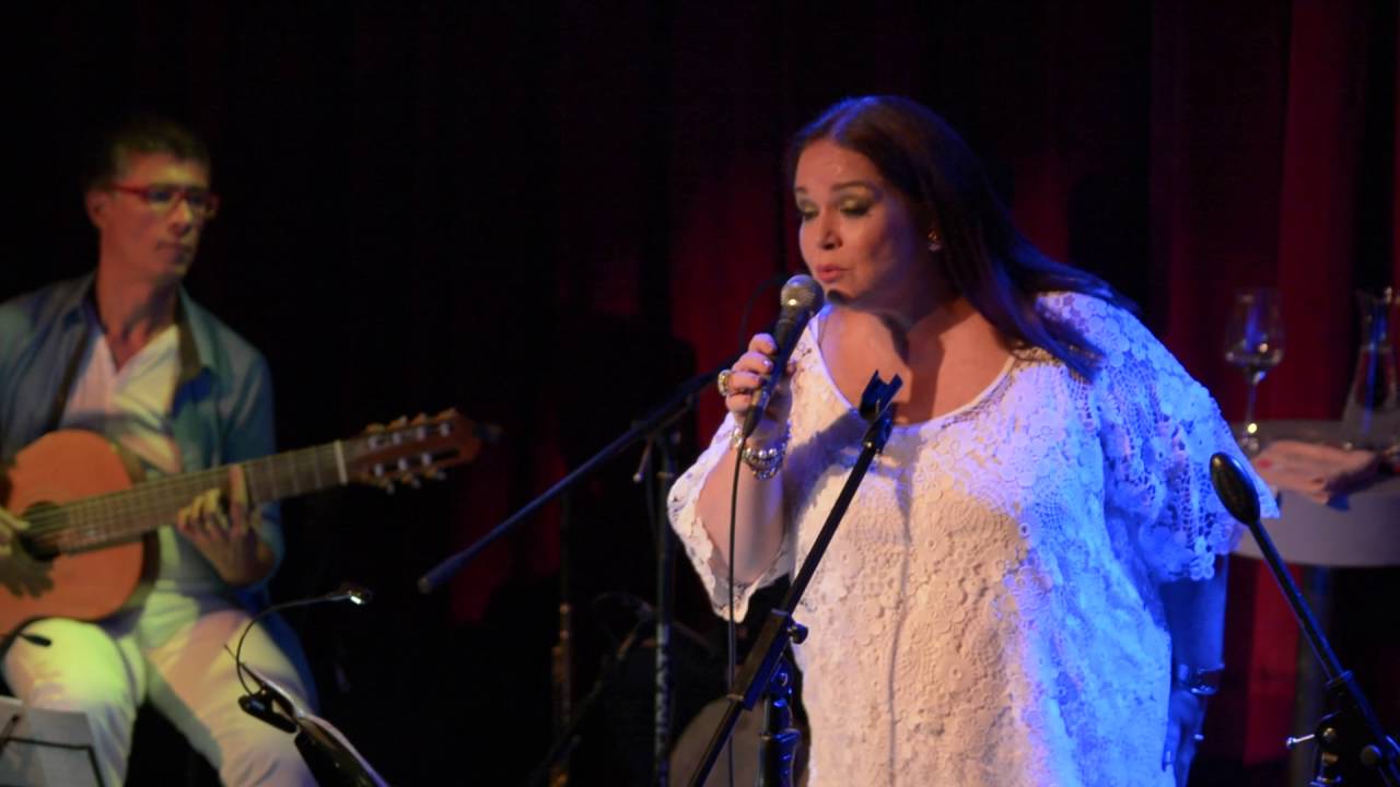 Dia de Domingo  2016  - Pilar de la Hoz  ( Tribute to Gal Costa e Tim Maia )