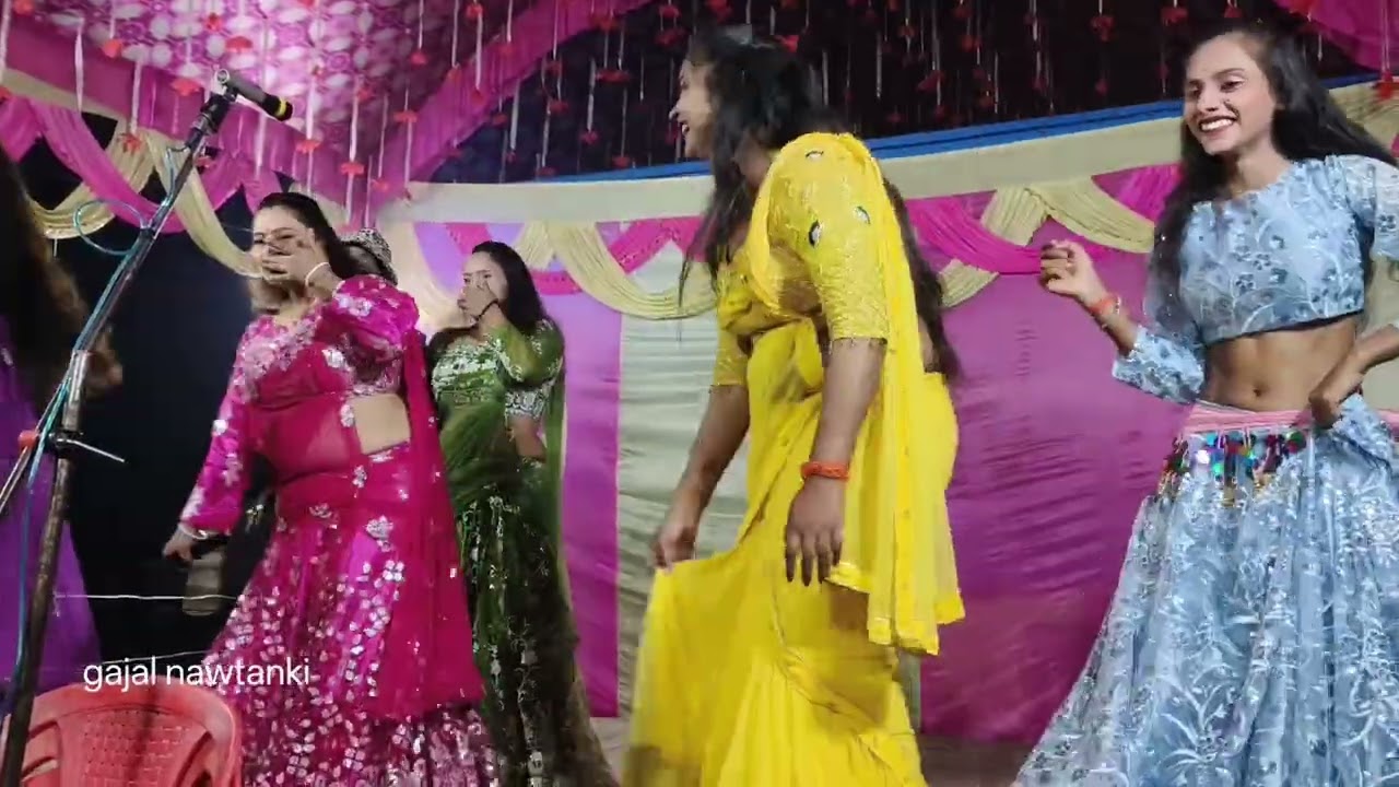 साथ छोड़ू ना तेरा चाहे दुनिया हो खफा # Neetu Chanchala aur Sajjad Albela ki ful comedy pahalvan