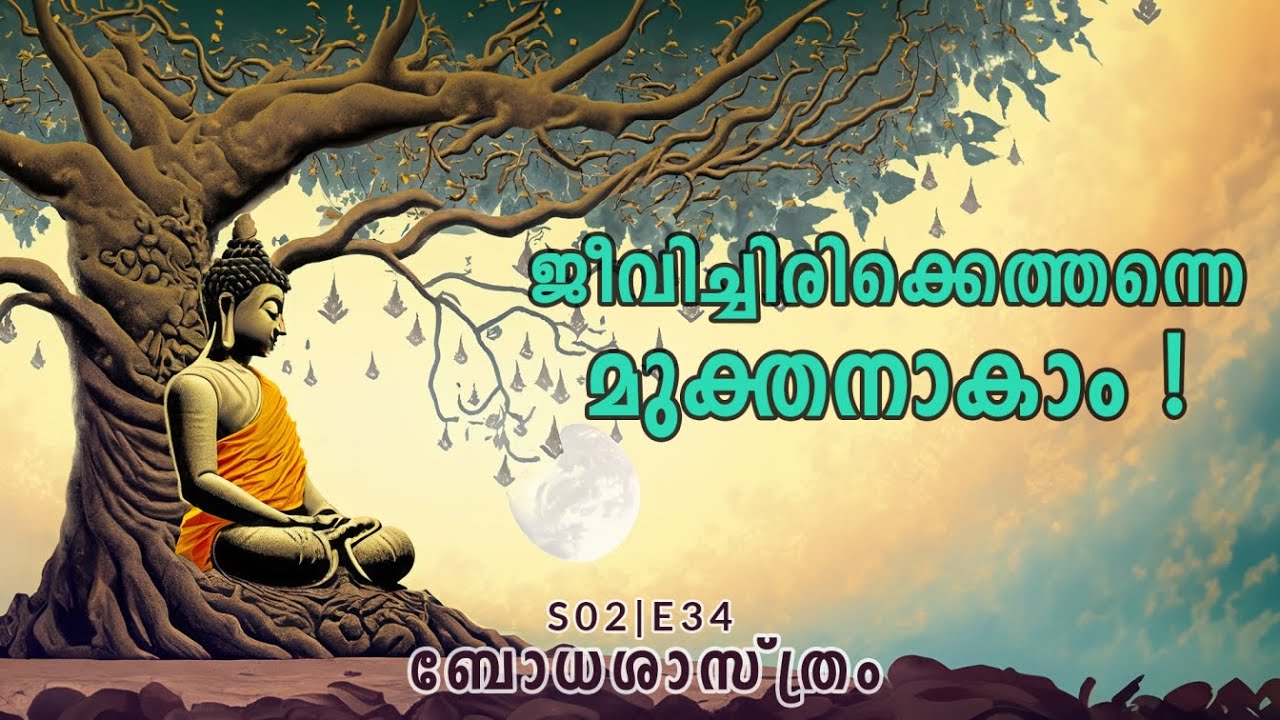ജീവിച്ചിരിക്കെത്തന്നെ മുക്തനാകാം ! | S02 E34 | AWAROLOGY