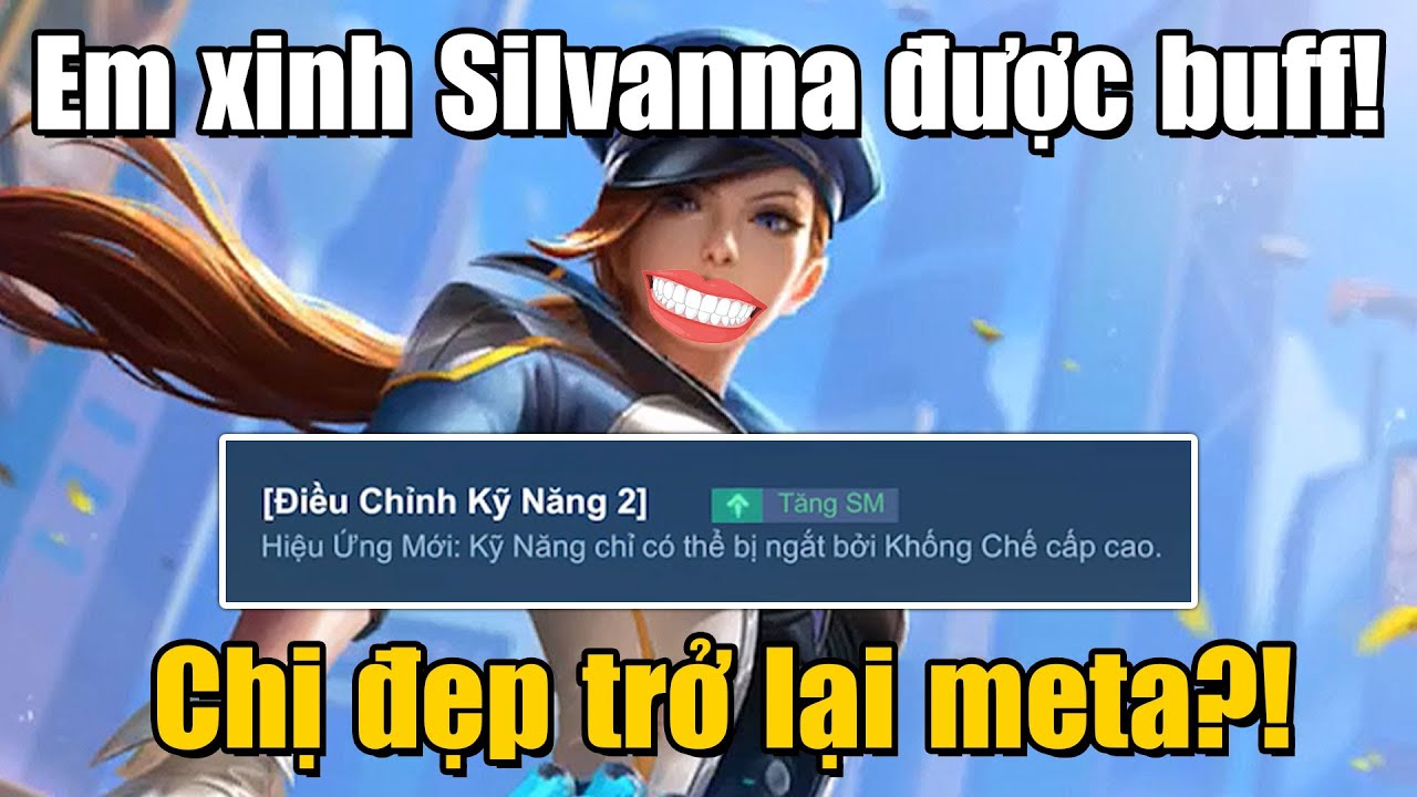 MLBB | КРАСИВАЯ СЕСТРА СИЛЬВАННА ПОЛУЧАЕТ БОЛЕЕ: ВОЗВРАЩАЕТСЯ ЛИ ПРЕКРАСНАЯ СЕСТРА В МЕТА SS38? |...