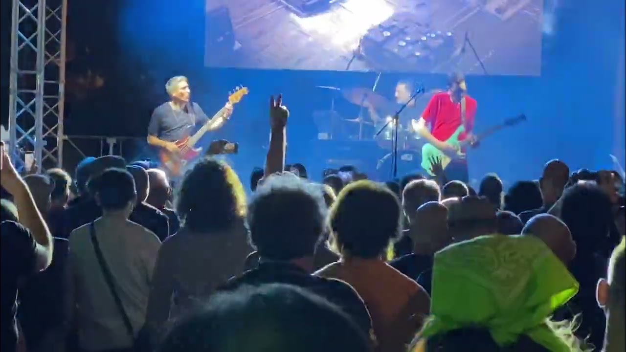 Paul Gilbert - Stairway To Heaven Solo Live @ Guitarsció 10/07/2022