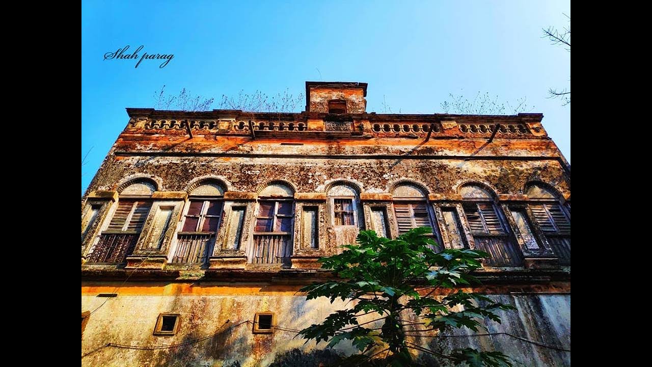 ||কামাল্লা জমিদার বাড়ী||  মুরাদনগর, কুমিল্লা।