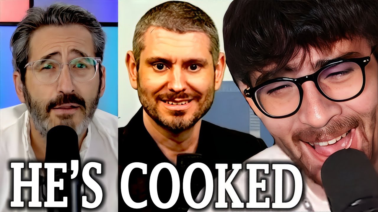 Sam Seder DESTROYS Ethan Klein In This Debate | HasanAbi Reacts