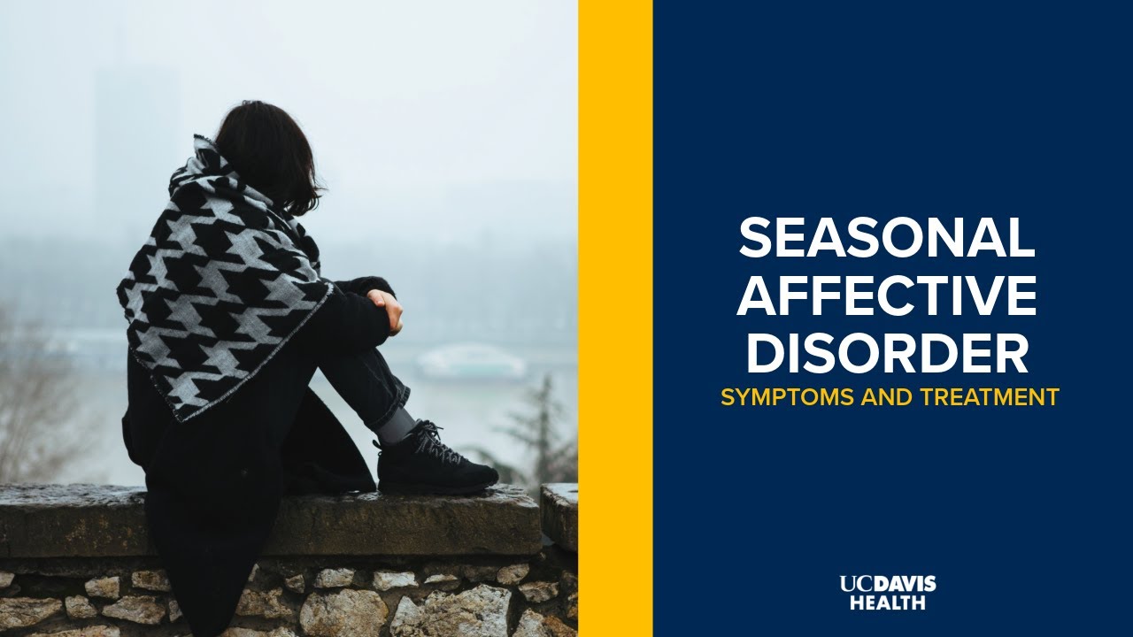 Seasonal Depression or Winter Blues? Seasonal Affective Disorder (SAD) Explained by a Psychologist