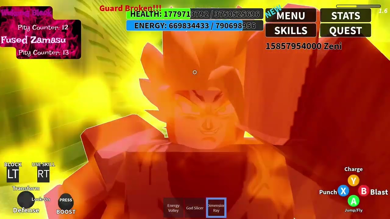 Dragon Blox Ultimate Ep 11(PITY COUNTER)
