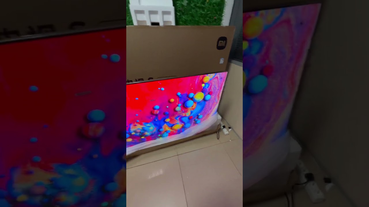 MiniLED 65 inch Xiaomi #xiaomitv