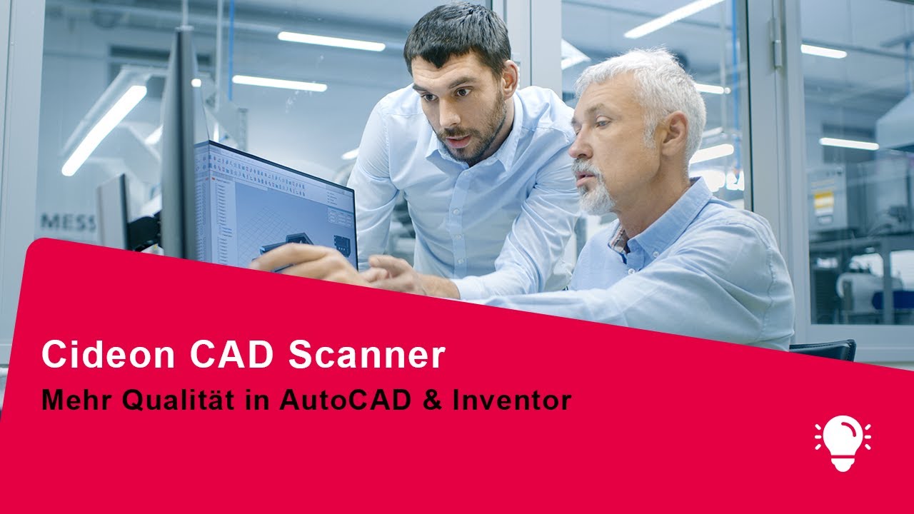 Automatisierte CAD-Datenpr&uuml;fung mit AutoCAD & Inventor