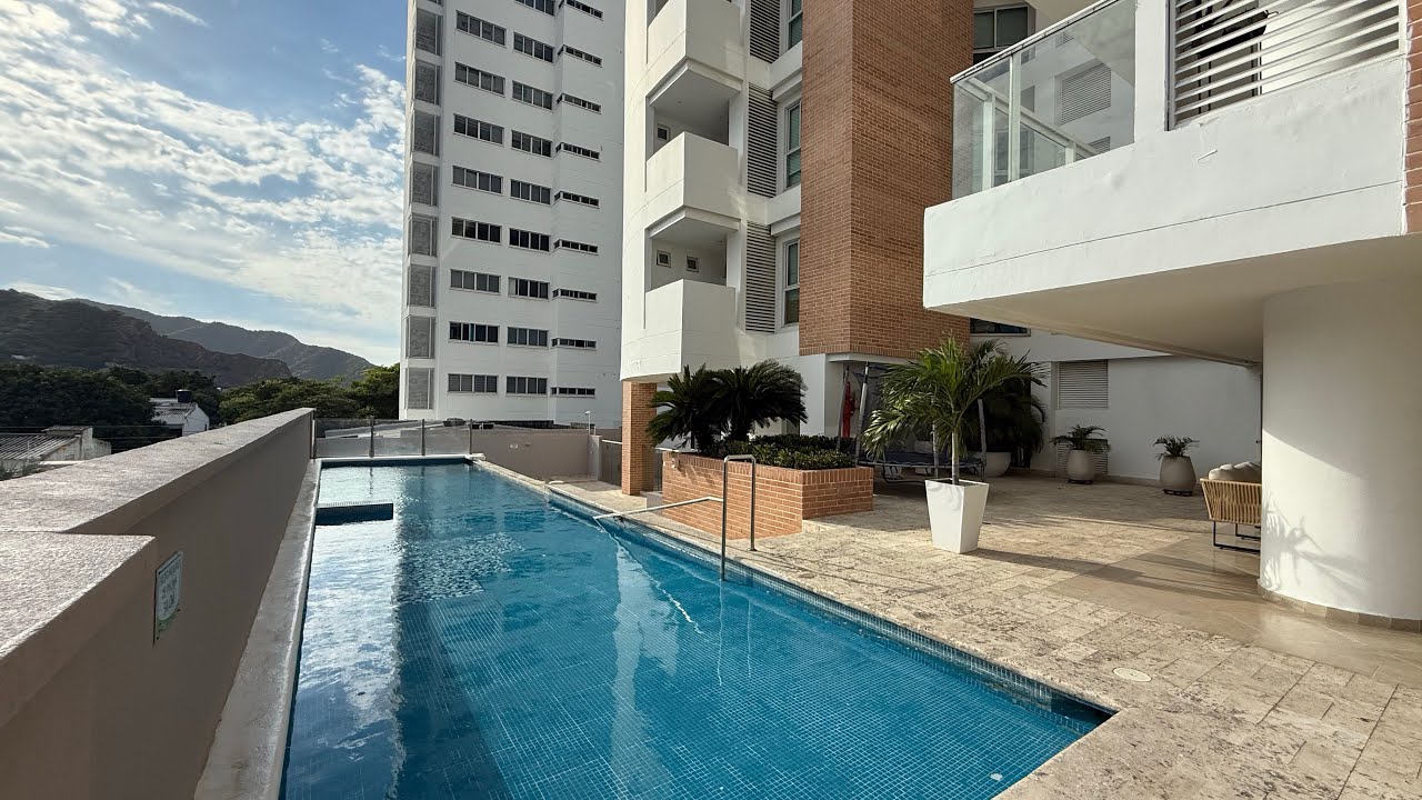 Se vende apartamento en Bavaria - Santa Marta