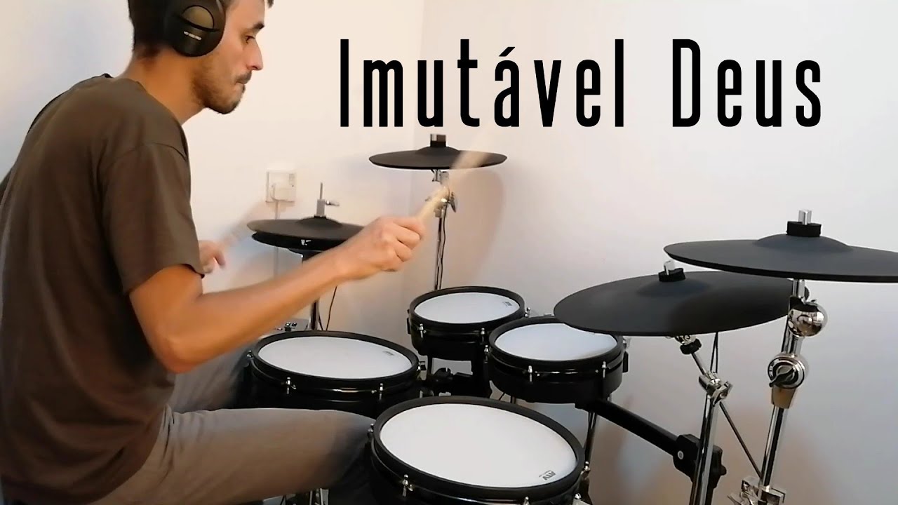 Imutável Deus - Bateria