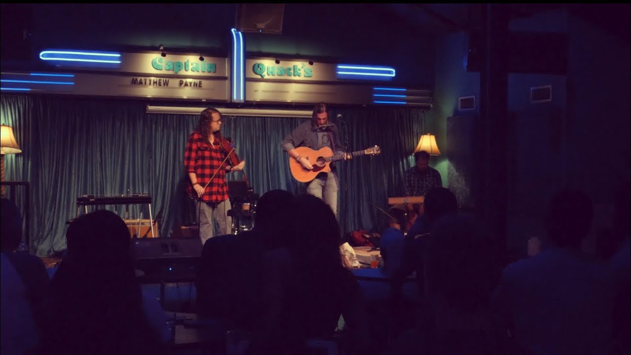 “Kid” by Matthew Payne | Live in Austin, TX