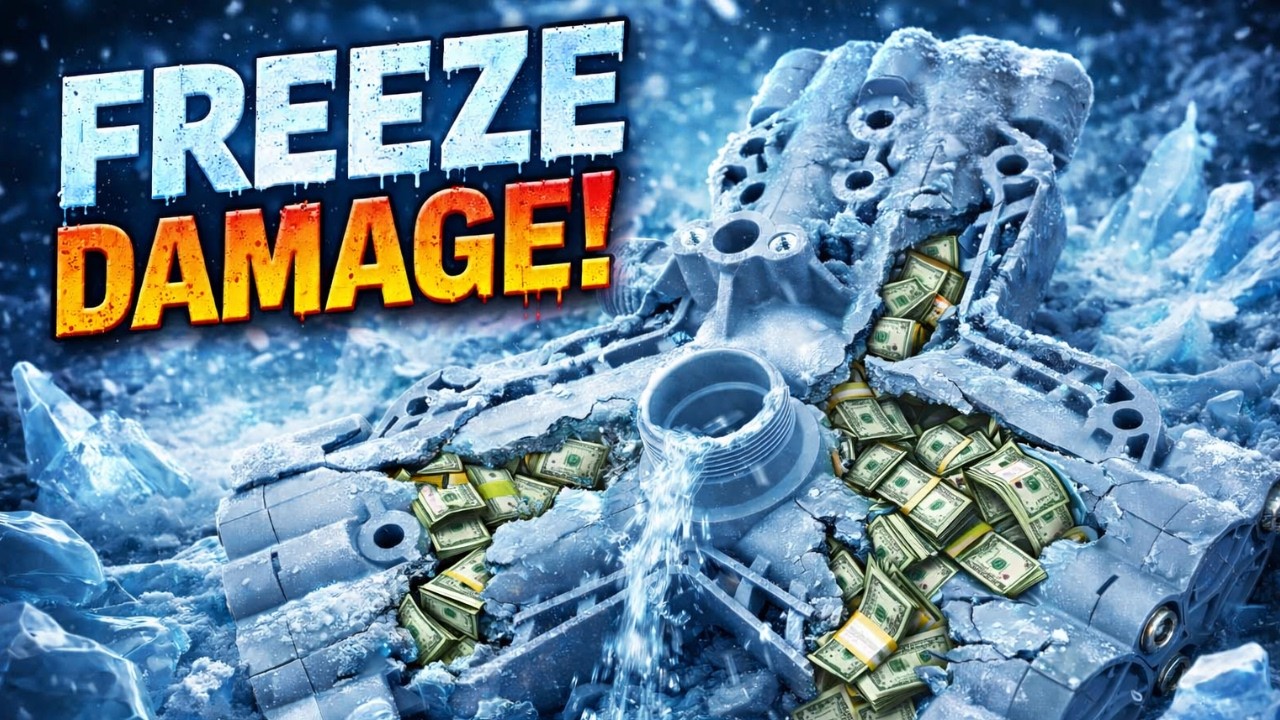 How To Replace NEW P40 Manifold / Collector