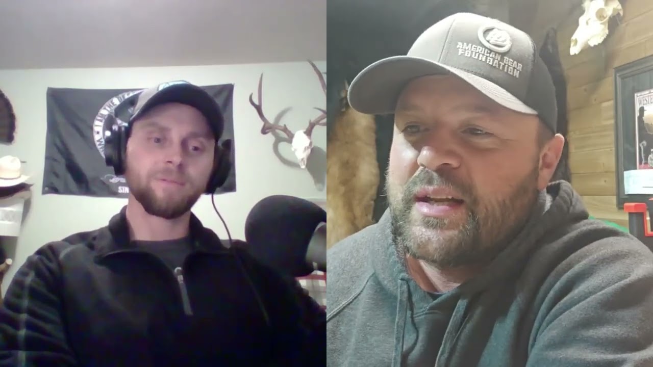 Alaska Grizzly Hunt and Fighting for Americas Bears